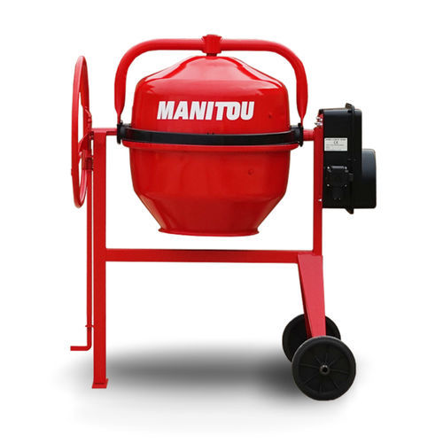 Betoniera a benzina - CM 190 - MANITOU - mobile