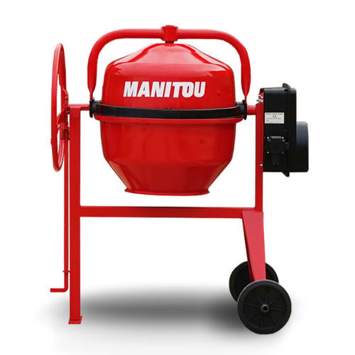 Betoniera elettrica - CM 190E - MANITOU - mobile