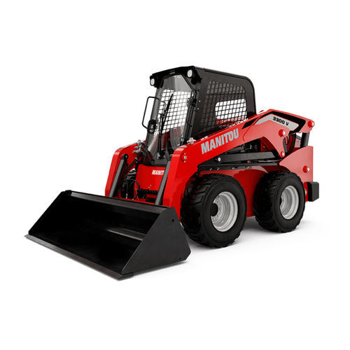 Minipala diesel - 3300V NXT2 - MANITOU