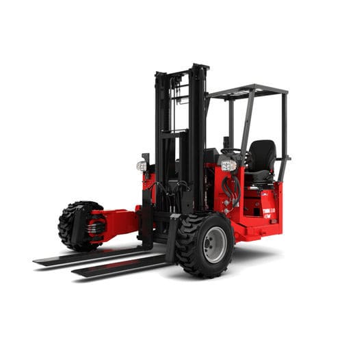 Carrello elevatore su autotelaio - TMM 20 4W ST5 - MANITOU - diesel / con conducente seduto / da trasporto