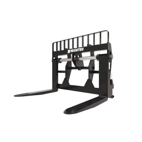 Piastra portaforche con attacchi - CAF series - MANITOU