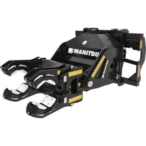Macchina di movimentazione materiali mobile - CH series - MANITOU - idraulica