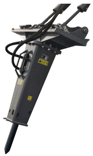 Martello a impatto - H series - MANITOU