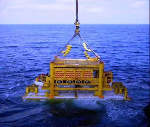 Bilanciatore di carico per carichi pesanti - ETS engineering Spa - sottomarino