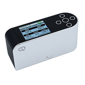 Glossmetro Haze - Rhopoint IQ - Rhopoint Instruments - DOI / a spicchi multipli / 2 angoli