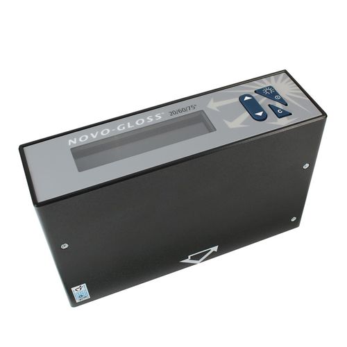 Glossmetro Haze - Statistical Triple - Rhopoint Instruments - 3 angoli / portatile / digitale