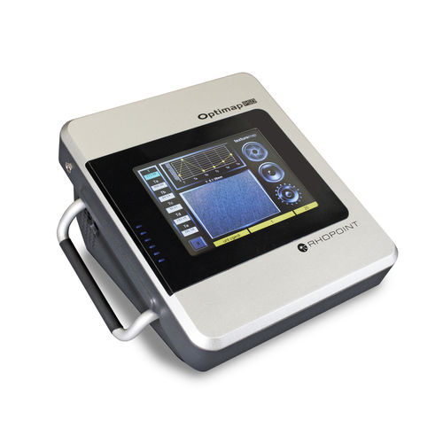 Apparecchio per prove di qualità - Optimap2 - Rhopoint Instruments - di superficie / digitale / portatile
