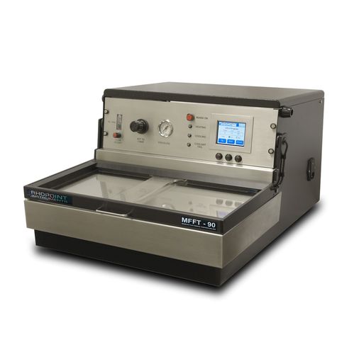 Strumento di misura temperatura - MFFT 90 - Rhopoint Instruments - per vernici e rivestimenti / da banco