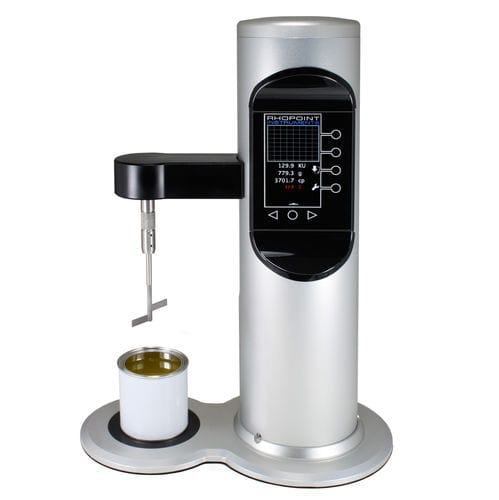 Viscosimetro Krebs - Rhopoint Instruments - di processo / interamente automatico