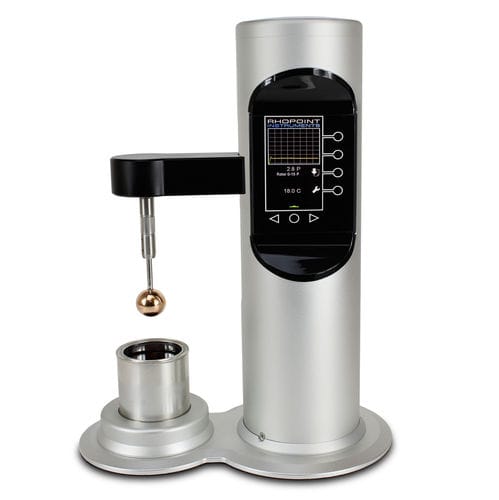 Viscosimetro rotativo - Rhopoint Instruments - di processo / interamente automatico