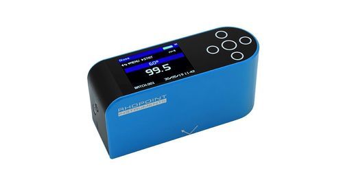 Glossmetro monoangolo - Novo-Gloss 60 - Rhopoint Instruments - portatile / digitale / con trasmissione dati