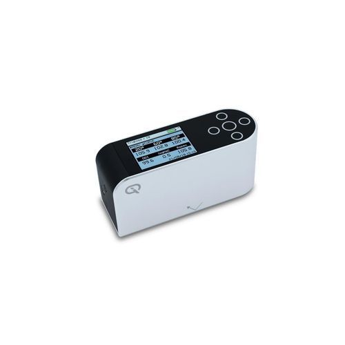 Glossmetro DOI - CCM - Rhopoint Instruments - a spicchi multipli / Haze / 2 angoli