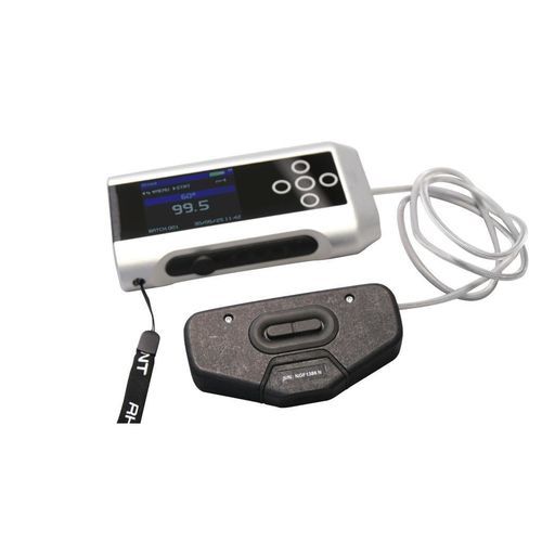 Glossmetro monoangolo - Novo-Gloss Flex 60-X - Rhopoint Instruments - digitale / per piccoli orifizi / portatile