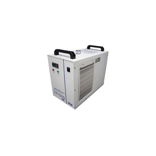 Refrigeratore a circolazione d'acqua - MFFT - Rhopoint Instruments - ad uso industriale / compatto / a piastre saldo brasate