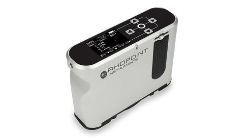 Glossmetro DOI - Rhopoint TAMS 3 - Rhopoint Instruments - a spicchi multipli / portatile / digitale