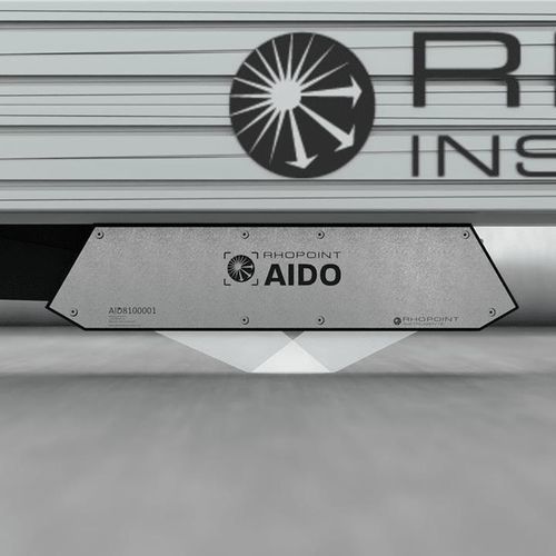 Glossmetro a spicchi multipli - Rhopoint AIDO - Rhopoint Instruments - DOI / Haze / con trasmissione dati