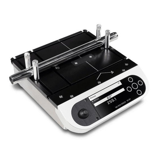 Glossmetro monoangolo - Novo-Curve 4 - Rhopoint Instruments - per piccoli orifizi / con trasmissione dati / a largo spettro