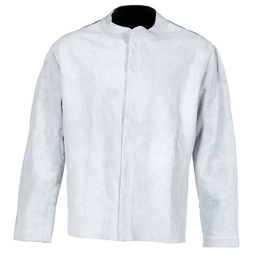 Giacca da lavoro - 40010 98 - ESPUNA SAS - ignifuga / resistente al calore / in pelle di mucca