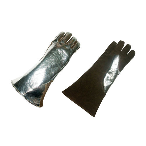 Guanti di protezione termica - 43460 00 - ESPUNA SAS - di saldatura / industriale / resistente all'abrasione
