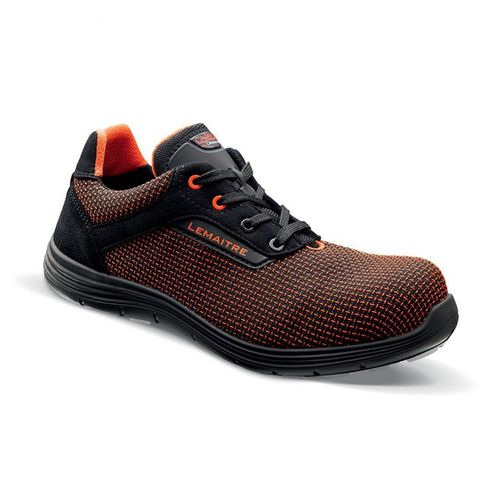 Scarpe antinfortunistiche per opere di finitura - YANIS - LEMAITRE SECURITE - antiscivolo / antiperforazione / antiabrasione