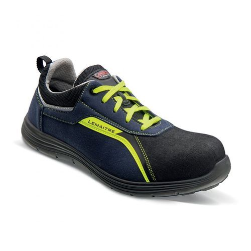 Scarpe antinfortunistiche per opere di finitura - FLAVIO - LEMAITRE SECURITE - antiscivolo / antiperforazione / antiurto