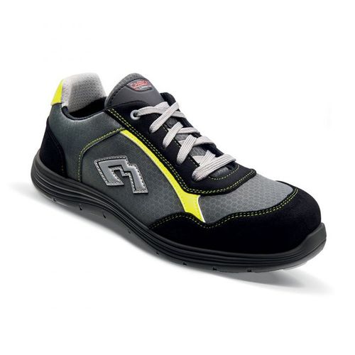 Scarpe antinfortunistiche per opere di finitura - BUZZ - LEMAITRE SECURITE - per cantiere / antiscivolo / a tenuta stagna