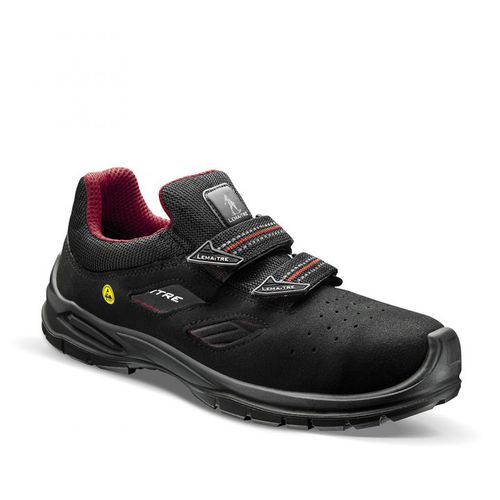 Scarpe antinfortunistiche per logistica e manutenzione - REX - LEMAITRE SECURITE - per opere di finitura / antiurto / antistatica