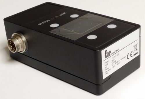 Sensore di distanza laser - LS251 - FAE Srl - analogico / digitale / Profibus