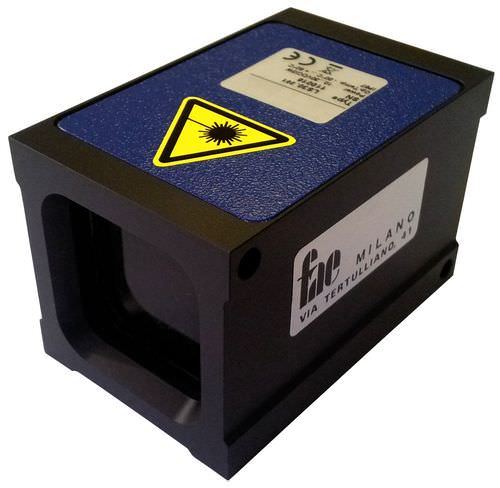 Sensore di distanza laser di misura del tempo di volo - LS30 - FAE Srl - analogico / digitale