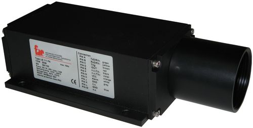 Sensore di distanza laser - LS11xFA series - FAE Srl - di misura mediante confronto di fase ottica / analogico / digitale