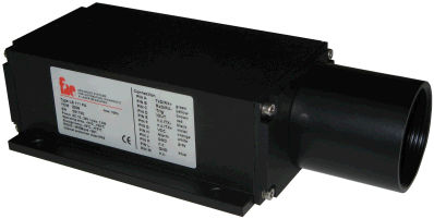 Sensore di distanza laser - LS113PS - FAE Srl - Profibus