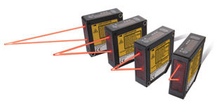 Sensore di posizione senza contatto - HL-G1 series - FAE Srl - laser a triangolazione / con uscita analogica / IP67