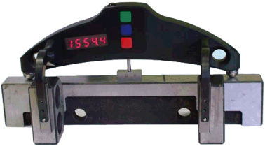 Apparecchio di misura di diametro - IDK series - FAE Srl - di spessore / digitale / per l'industria automobilistica