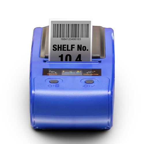 Stampante per etichette a trasferimento termico - LabelMax MP1 - Max Systems GmbH