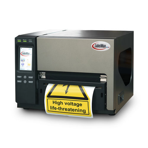 Stampante per etichette a trasferimento termico - LabelMax XL+ - Max Systems GmbH