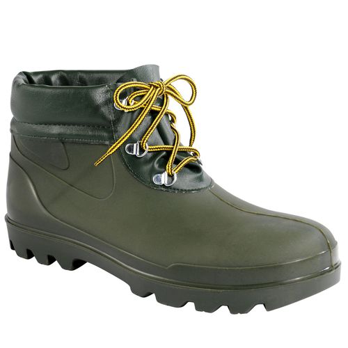Scarpe antinfortunistiche anticalore - MIC CHIMIE SA - ETCHE SECURITE - antiscivolo / impermeabile / antiperforazione