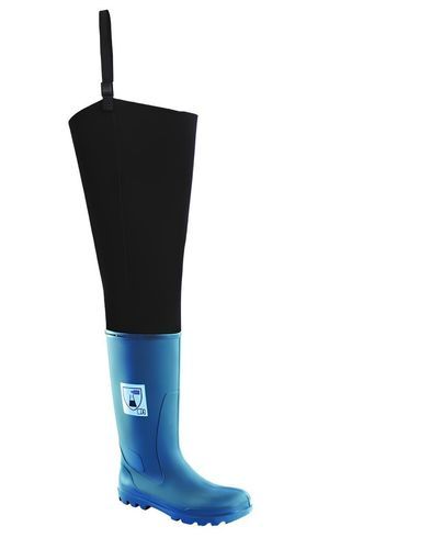 Stivali alti per cantiere - CHIMIE NS - ETCHE SECURITE - contro il freddo / impermeabile / in neoprene
