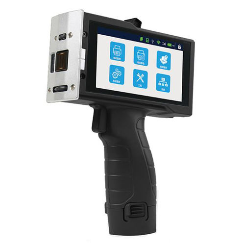 Stampante a getto d'inchiostro - T2H - Beijing Hi-pack coding ltd. - da integrare / manuale / in continuo
