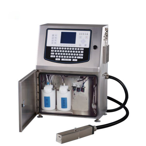 Stampante a getto di inchiostro continuo - Beijing Hi-pack coding ltd. - da integrare / a piccoli caratteri / industriale