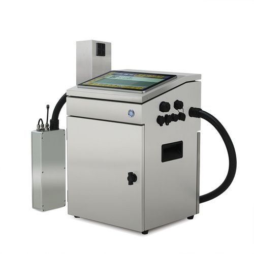 Stampante a getto di inchiostro a matrice - UH300 - Beijing Hi-pack coding ltd. - industriale / ad alta risoluzione / di codici a barre