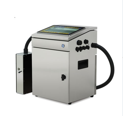 Stampante a getto di inchiostro continuo - UH500 - Beijing Hi-pack coding ltd. - industriale / ad alta risoluzione / di codici a barre