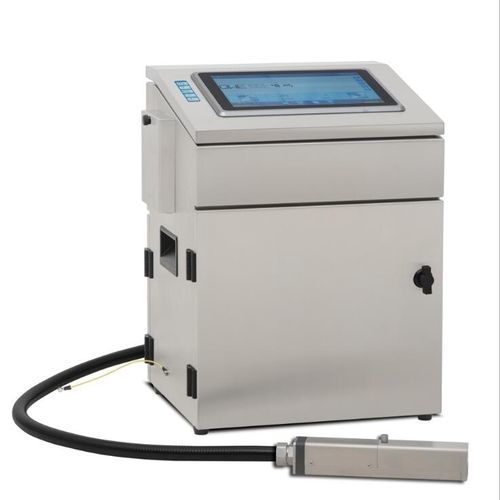 Stampante a getto di inchiostro continuo - H9700 - Beijing Hi-pack coding ltd. - da terra / a 2 colori / multifunzione