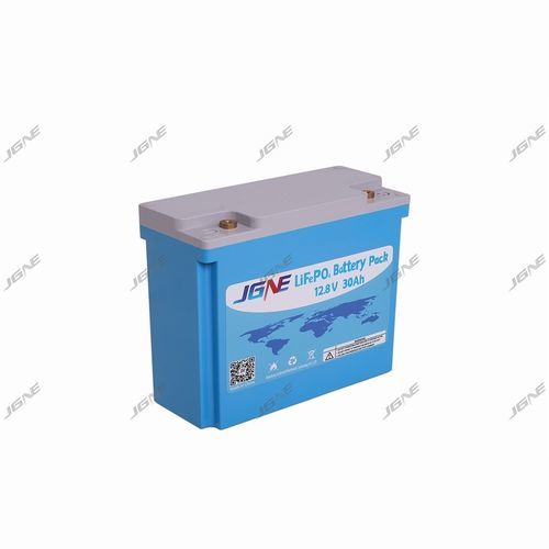 Batteria piombo-acido - Shandong Goldencell Electronics Technology Co Ltd - rettangolare / 12 V / per illuminazione d'emergenza