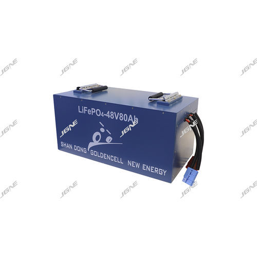 Batteria a ioni di litio - Shandong Goldencell Electronics Technology Co Ltd - prismatica / a ruota / 24 V