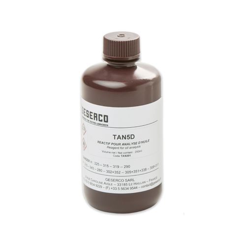 Reattivo - TAN5D - GESERCO