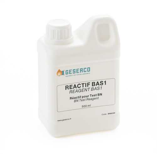 Reattivo - BAS1 - GESERCO