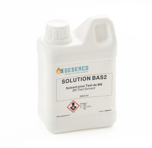 Solvente di dissoluzione - BAS2 - GESERCO