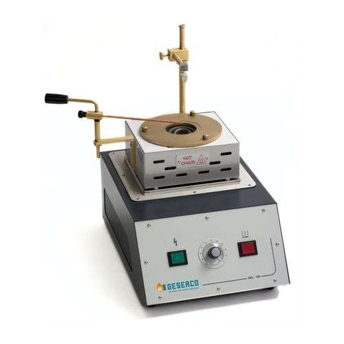 tester di punto di infiammabilità - GESERCO