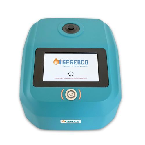 Analizzatore tenore di ferro - FWTest&trade; - GESERCO - per olio / per grasso / di ferro