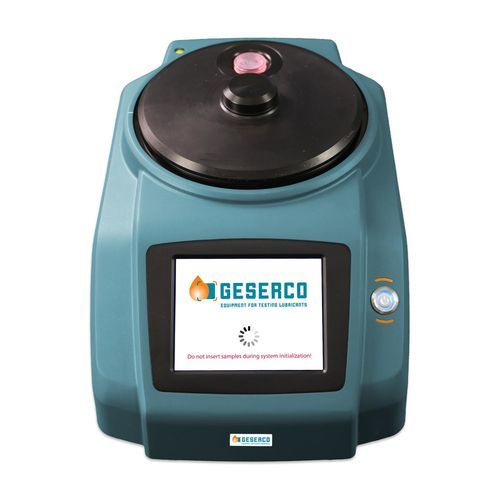 Apparecchio di misura dell’usura - PQ Test - GESERCO - di particelle / di concentrazione / delle dimensioni
